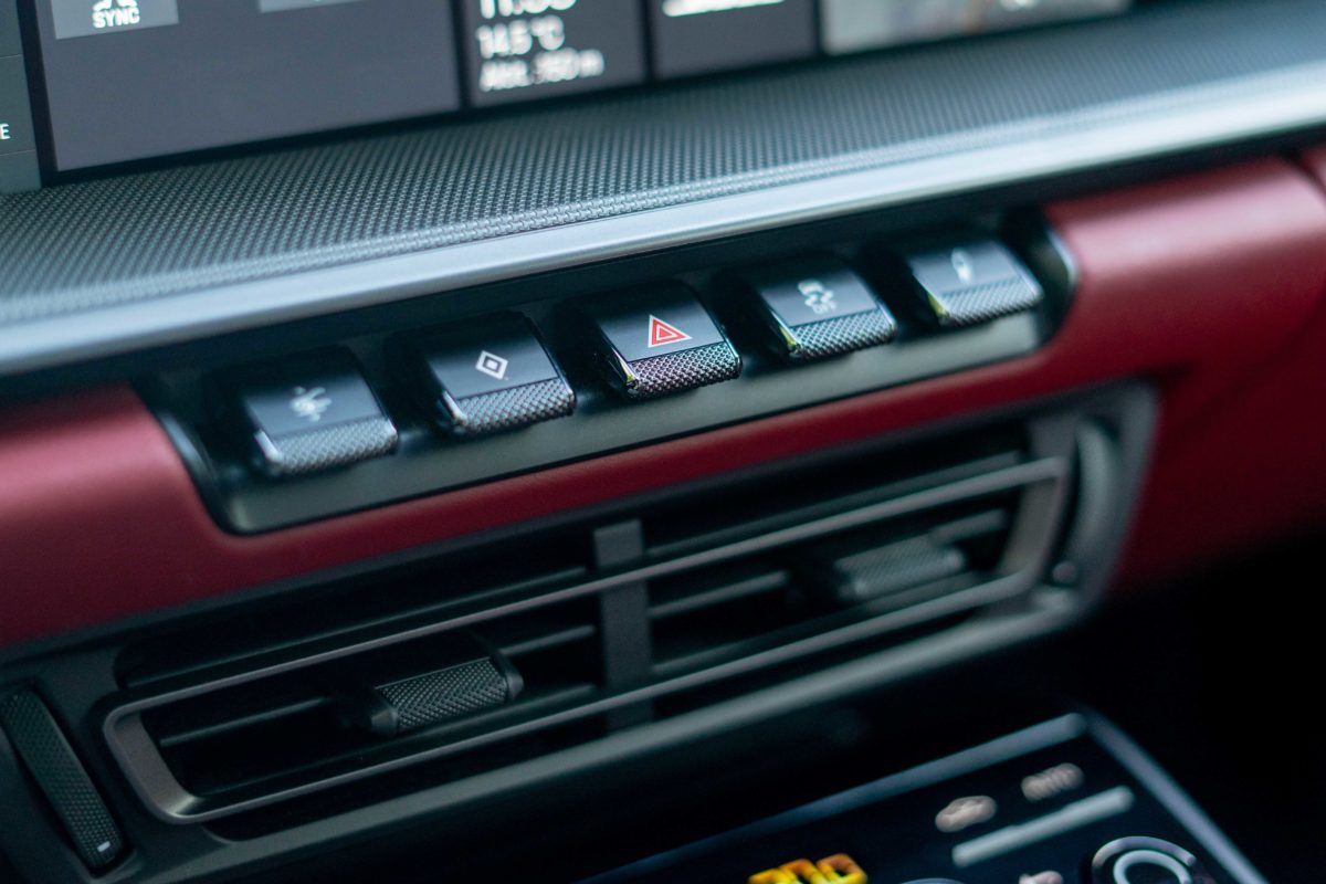 2020 PORSCHE 992 CARRERA S 3L0 450CV PDK