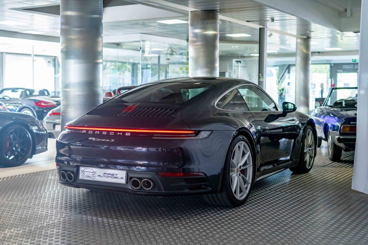 2020 PORSCHE 992 CARRERA S 3L0 450CV PDK