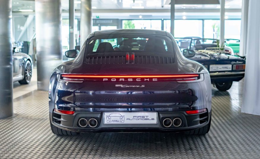 2020 PORSCHE 992 CARRERA S 3L0 450CV PDK