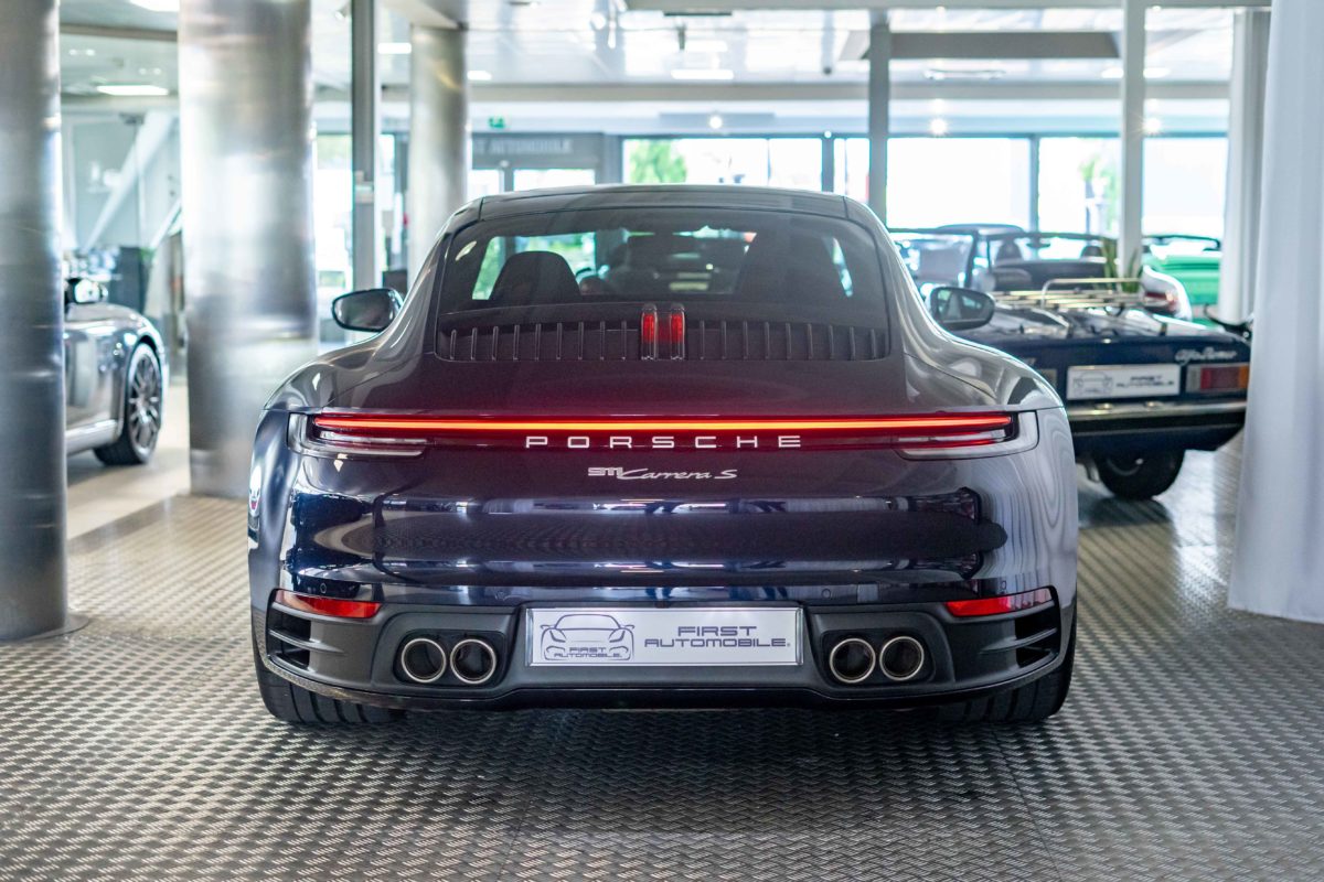 2020 PORSCHE 992 CARRERA S 3L0 450CV PDK