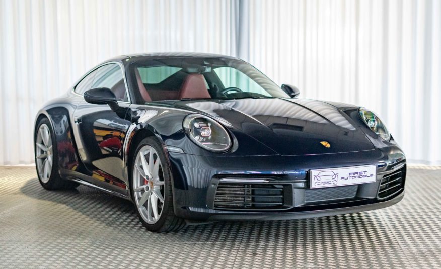 2020 PORSCHE 992 CARRERA S 3L0 450CV PDK