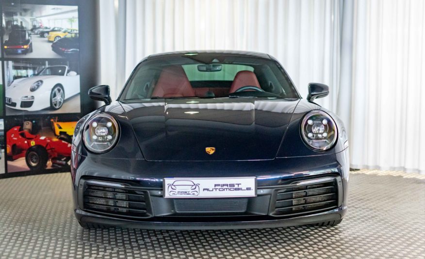 2020 PORSCHE 992 CARRERA S 3L0 450CV PDK