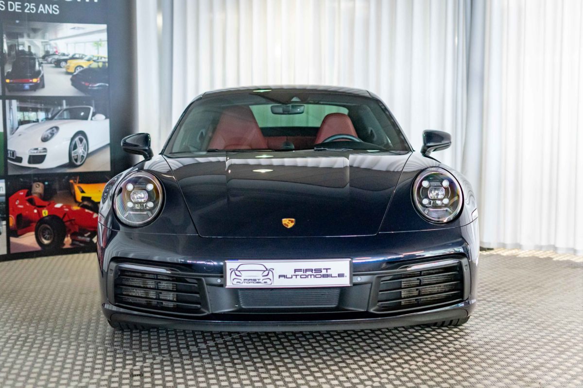 2020 PORSCHE 992 CARRERA S 3L0 450CV PDK