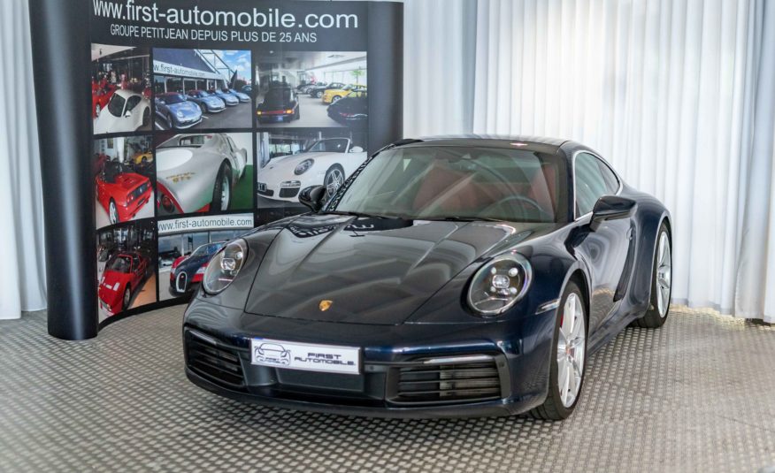 2020 PORSCHE 992 CARRERA S 3L0 450CV PDK