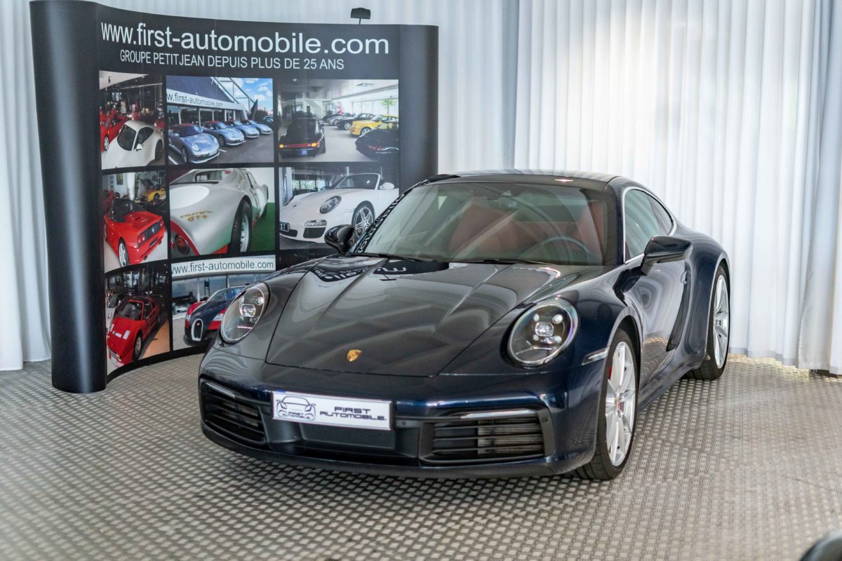 2020 PORSCHE 992 CARRERA S 3L0 450CV PDK