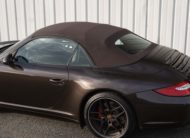 2010 PORSCHE 997 PHASE 2 CARRERA 4S CABRIOLET 3L8 385CV PDK