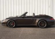 2010 PORSCHE 997 PHASE 2 CARRERA 4S CABRIOLET 3L8 385CV PDK