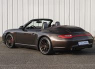 2010 PORSCHE 997 PHASE 2 CARRERA 4S CABRIOLET 3L8 385CV PDK