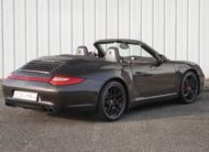 2010 PORSCHE 997 PHASE 2 CARRERA 4S CABRIOLET 3L8 385CV PDK