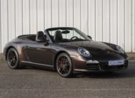 2010 PORSCHE 997 PHASE 2 CARRERA 4S CABRIOLET 3L8 385CV PDK