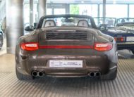 2010 PORSCHE 997 PHASE 2 CARRERA 4S CABRIOLET 3L8 385CV PDK