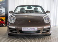 2010 PORSCHE 997 PHASE 2 CARRERA 4S CABRIOLET 3L8 385CV PDK