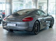 2015 PORSCHE CAYMAN 981 2L7 275CV PDK