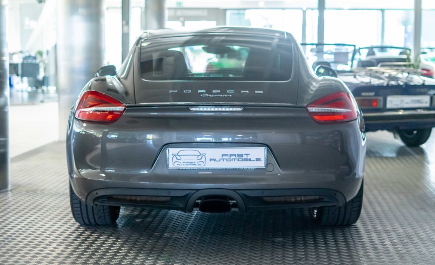 2015 PORSCHE CAYMAN 981 2L7 275CV PDK