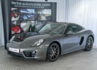 2015 PORSCHE CAYMAN 981 2L7 275CV PDK