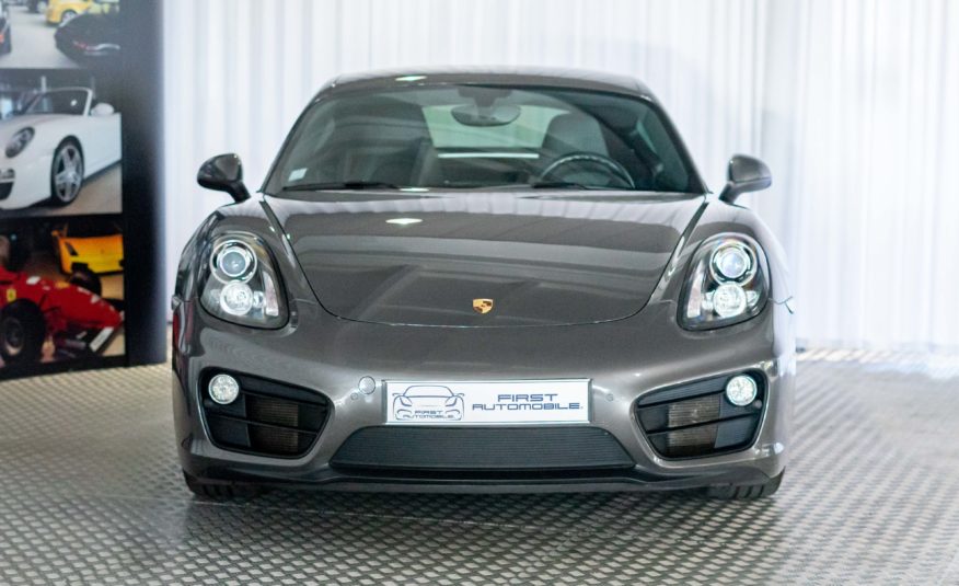 2015 PORSCHE CAYMAN 981 2L7 275CV PDK