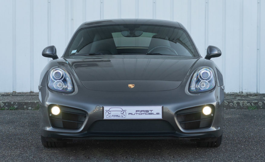 2015 PORSCHE CAYMAN 981 2L7 275CV PDK