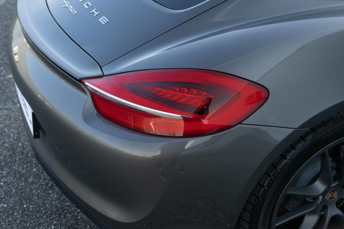 2015 PORSCHE CAYMAN 981 2L7 275CV PDK