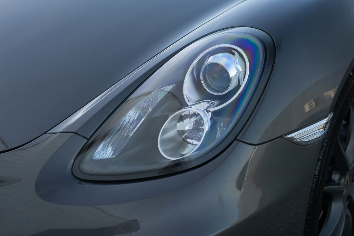 2015 PORSCHE CAYMAN 981 2L7 275CV PDK