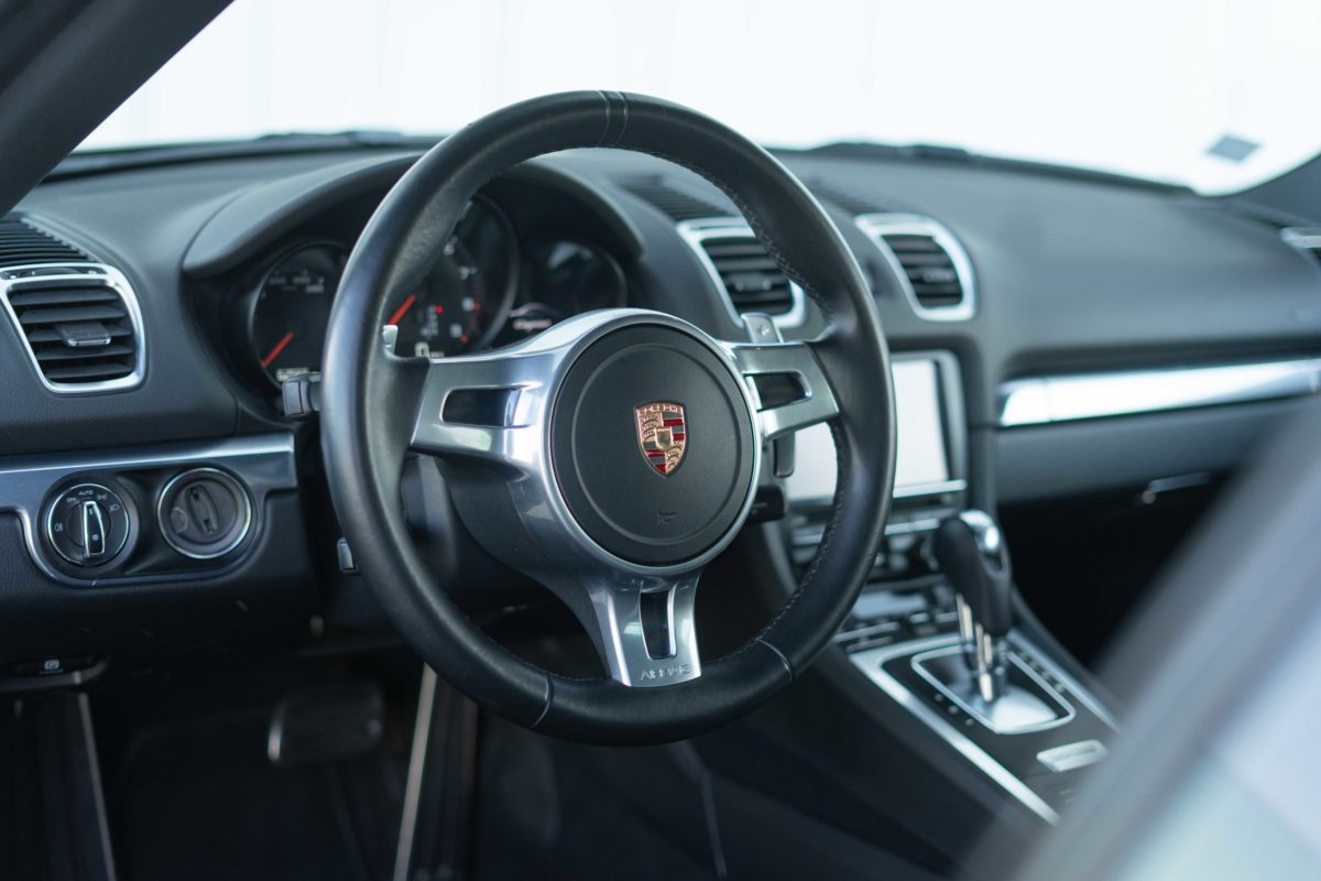 2015 PORSCHE CAYMAN 981 2L7 275CV PDK