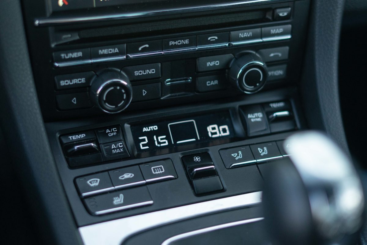 2015 PORSCHE CAYMAN 981 2L7 275CV PDK