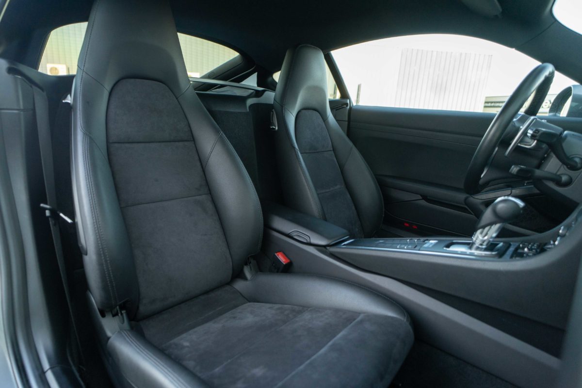 2015 PORSCHE CAYMAN 981 2L7 275CV PDK