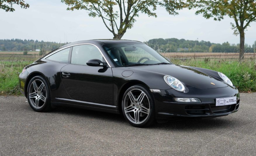 2007 PORSCHE 997 TARGA 4 3L6 325CV BVM6