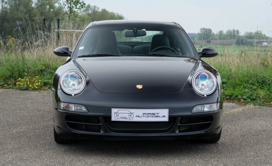 2007 PORSCHE 997 TARGA 4 3L6 325CV BVM6