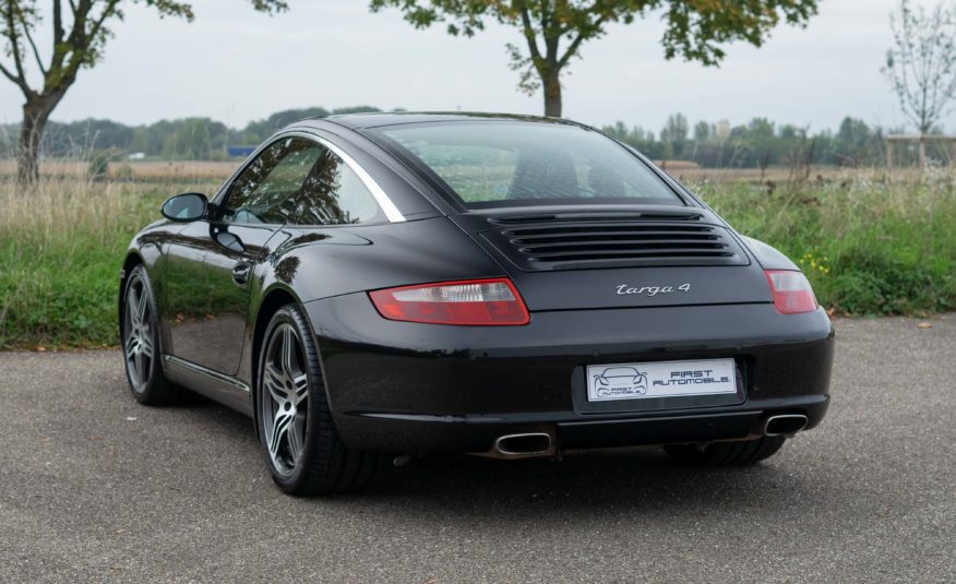 2007 PORSCHE 997 TARGA 4 3L6 325CV BVM6