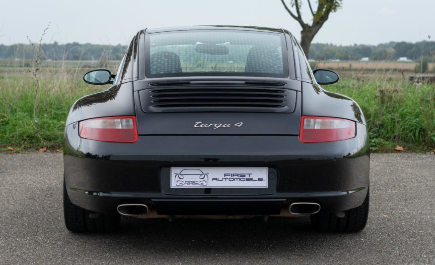 2007 PORSCHE 997 TARGA 4 3L6 325CV BVM6