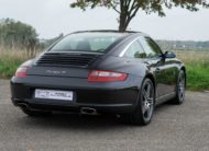 2007 PORSCHE 997 TARGA 4 3L6 325CV BVM6