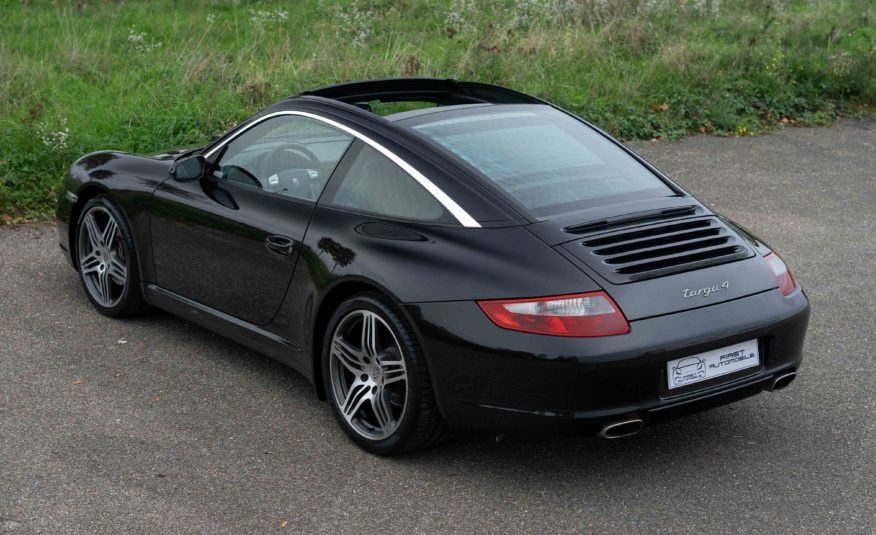 2007 PORSCHE 997 TARGA 4 3L6 325CV BVM6