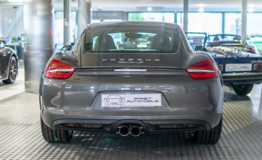 2014 PORSCHE CAYMAN S 981 3L4 325CV PDK PSE