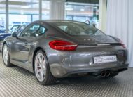 2014 PORSCHE CAYMAN S 981 3L4 325CV PDK PSE