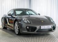 2014 PORSCHE CAYMAN S 981 3L4 325CV PDK PSE