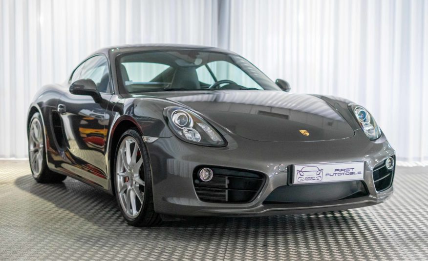 2014 PORSCHE CAYMAN S 981 3L4 325CV PDK PSE