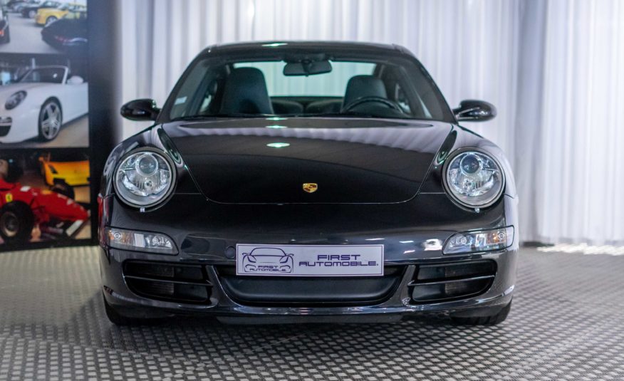 2007 PORSCHE 997 TARGA 4 3L6 325CV BVM6