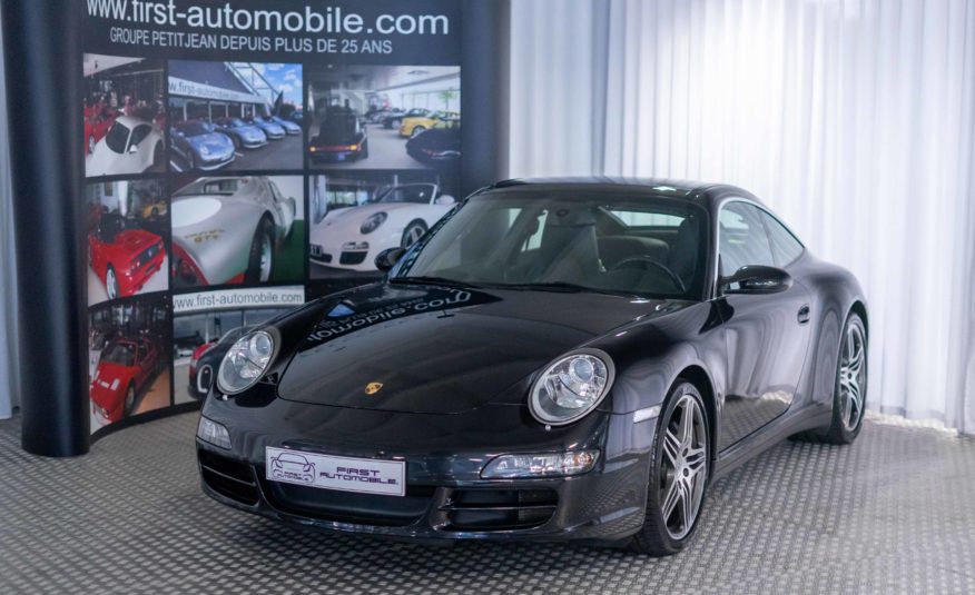 2007 PORSCHE 997 TARGA 4 3L6 325CV BVM6