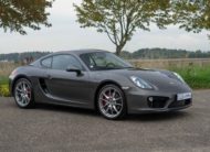 2014 PORSCHE CAYMAN S 981 3L4 325CV PDK PSE