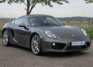 2014 PORSCHE CAYMAN S 981 3L4 325CV PDK PSE