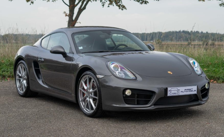 2014 PORSCHE CAYMAN S 981 3L4 325CV PDK PSE