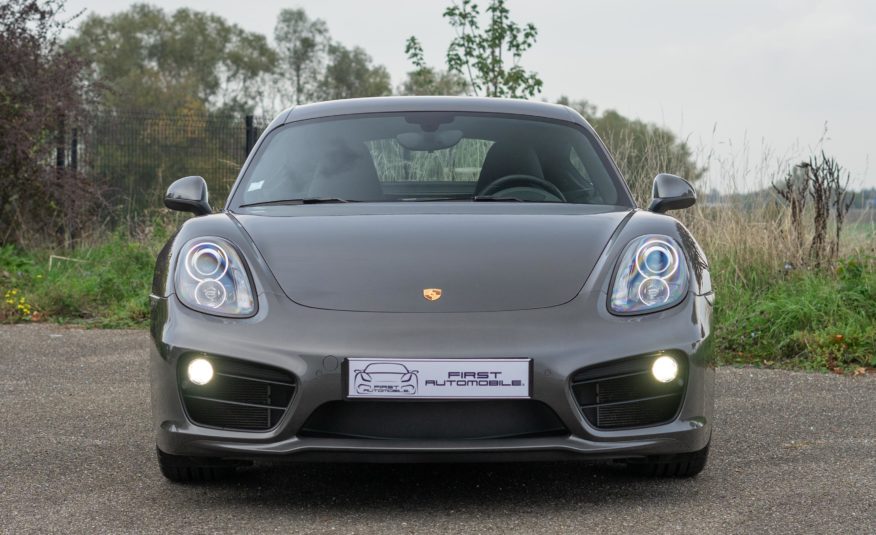 2014 PORSCHE CAYMAN S 981 3L4 325CV PDK PSE