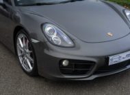 2014 PORSCHE CAYMAN S 981 3L4 325CV PDK PSE