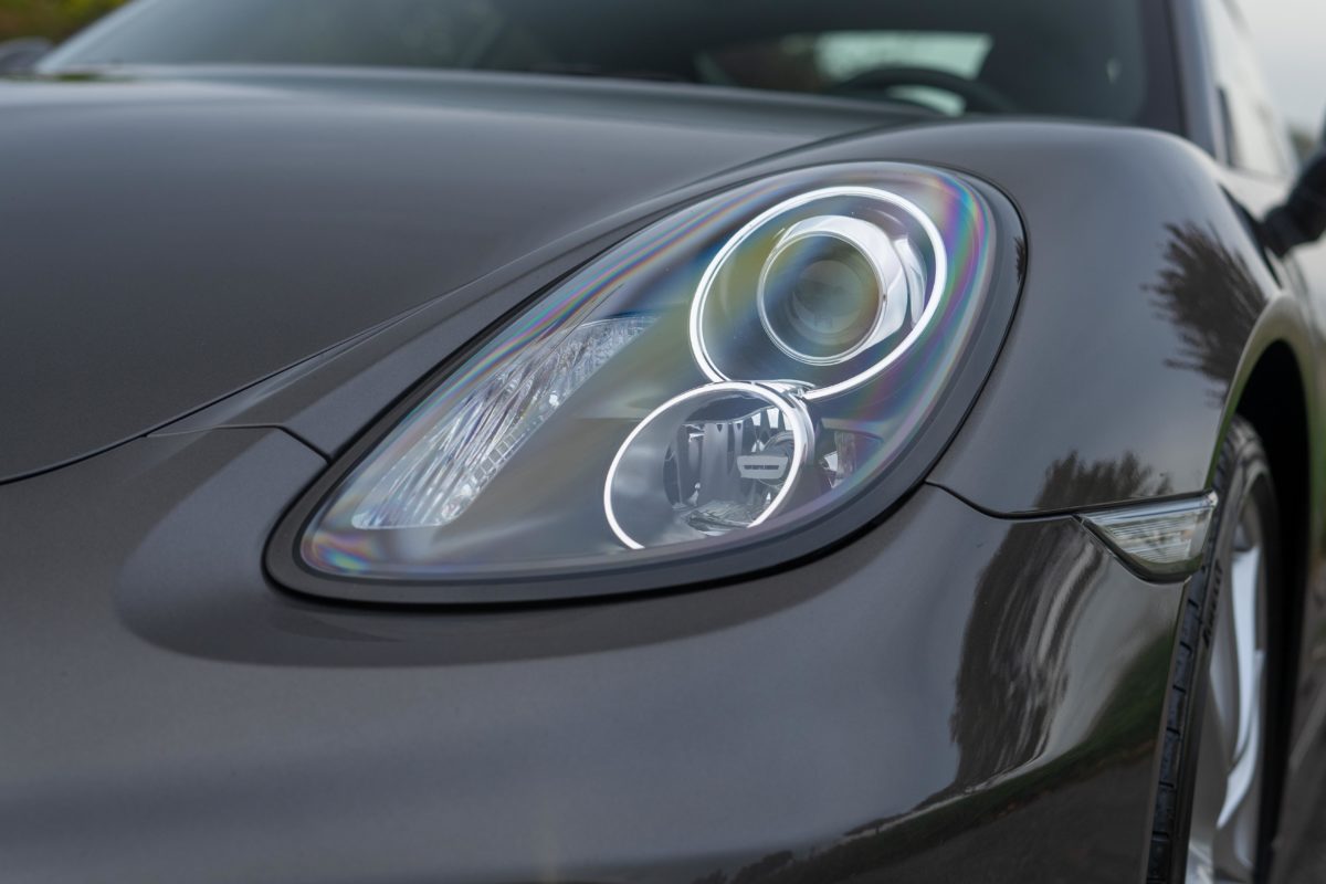 2014 PORSCHE CAYMAN S 981 3L4 325CV PDK PSE