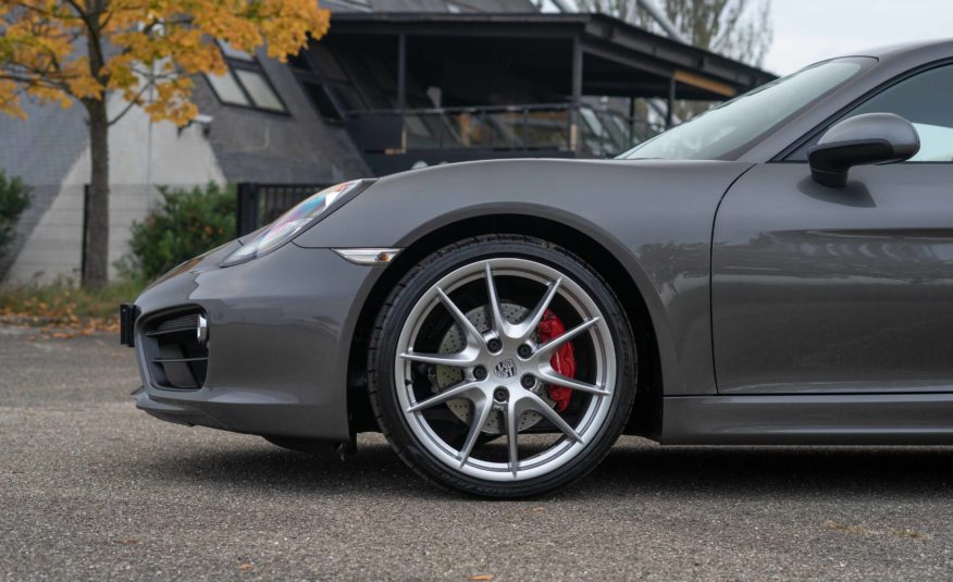 2014 PORSCHE CAYMAN S 981 3L4 325CV PDK PSE