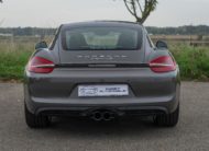 2014 PORSCHE CAYMAN S 981 3L4 325CV PDK PSE