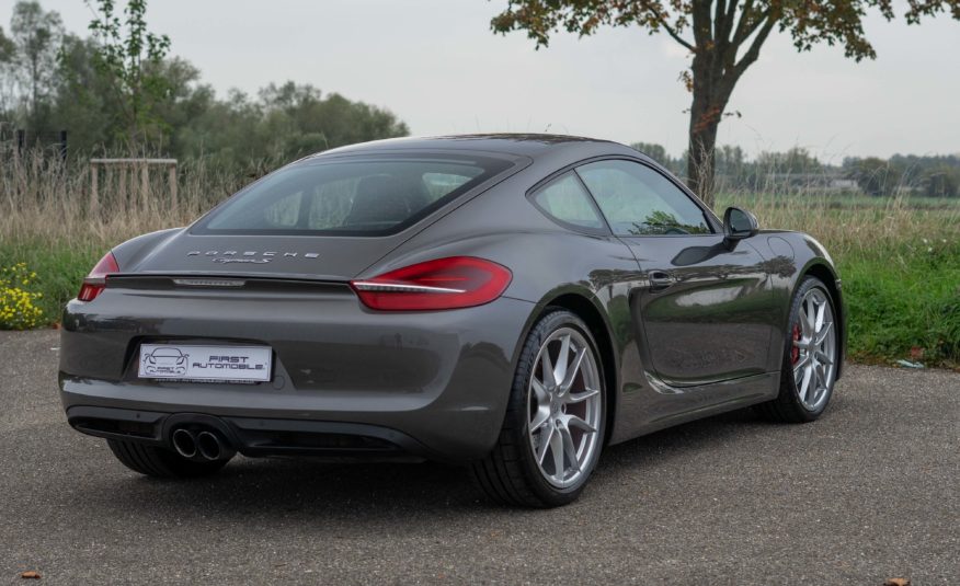 2014 PORSCHE CAYMAN S 981 3L4 325CV PDK PSE