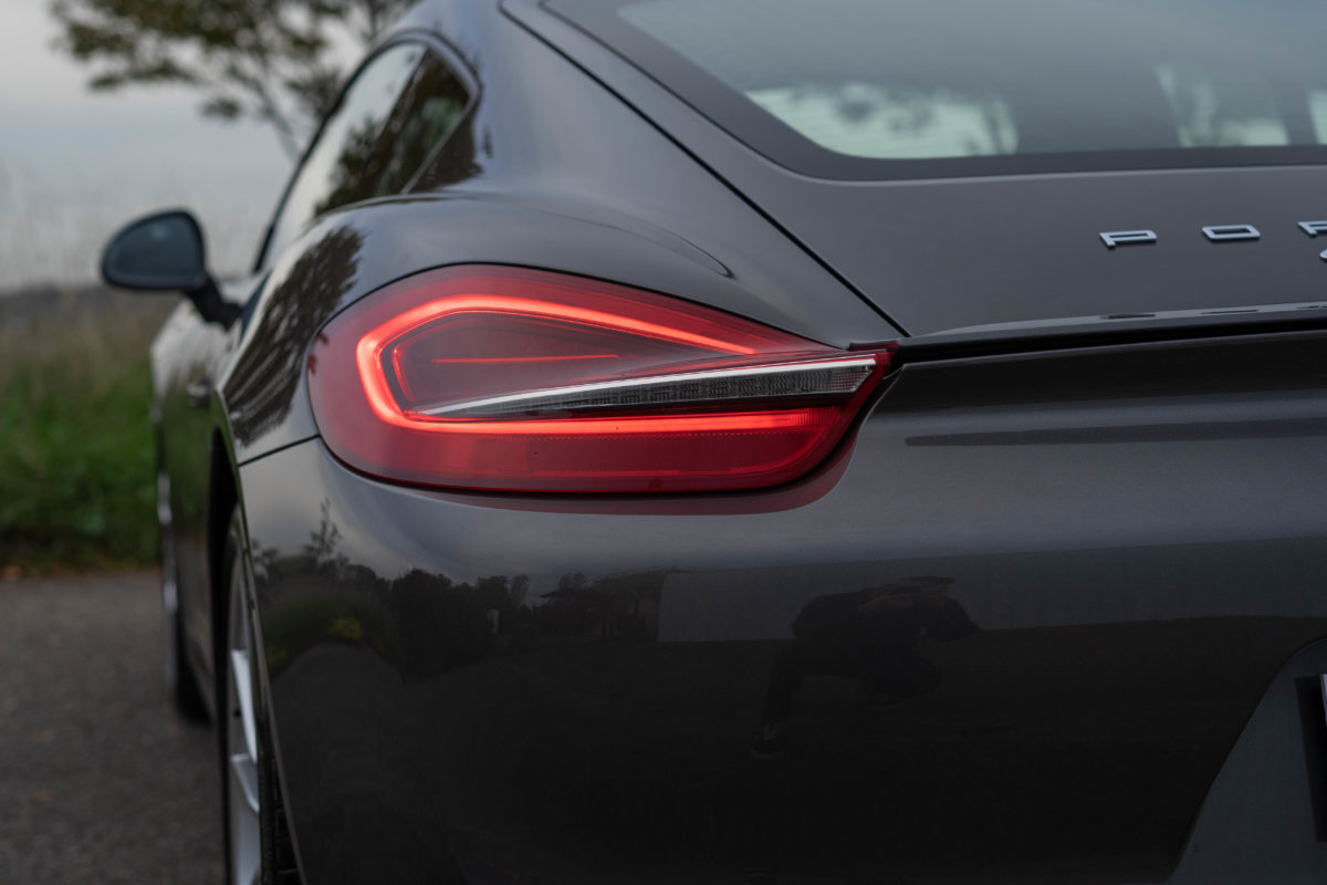 2014 PORSCHE CAYMAN S 981 3L4 325CV PDK PSE