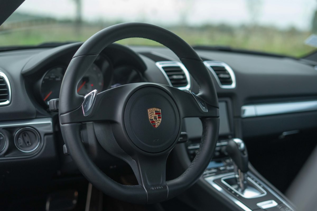 2014 PORSCHE CAYMAN S 981 3L4 325CV PDK PSE