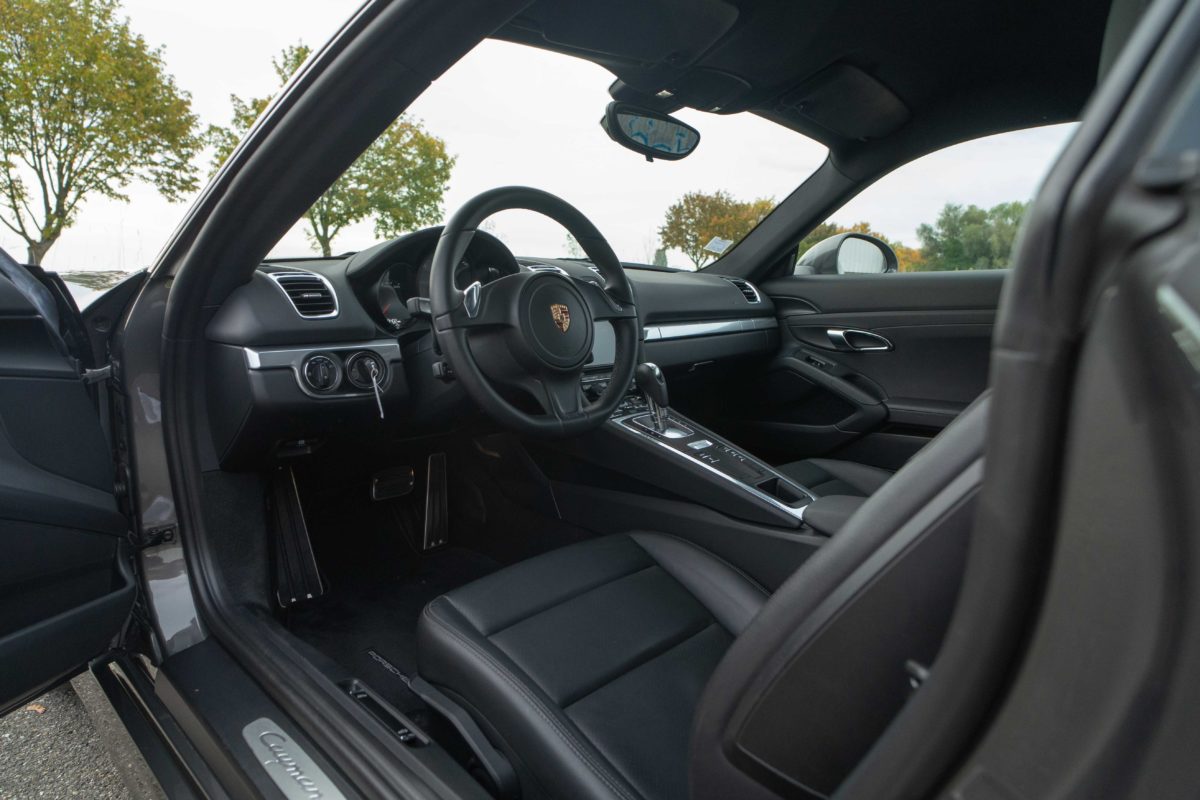 2014 PORSCHE CAYMAN S 981 3L4 325CV PDK PSE